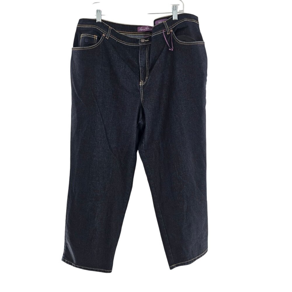 Gloria Vanderbilt Amanda Denim Jeans